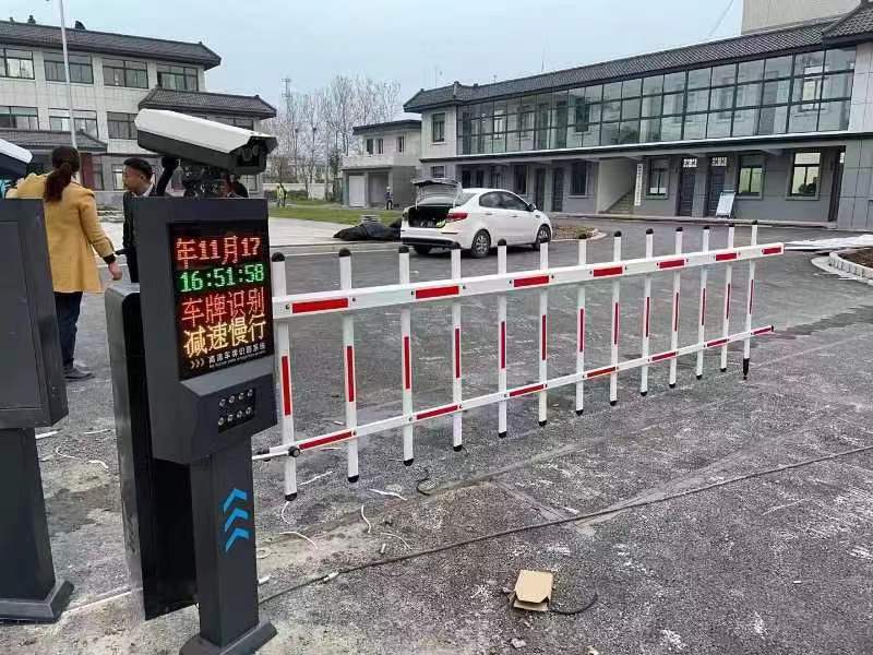 淮安车牌识别厂家