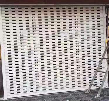 淮安电动卷帘门定做