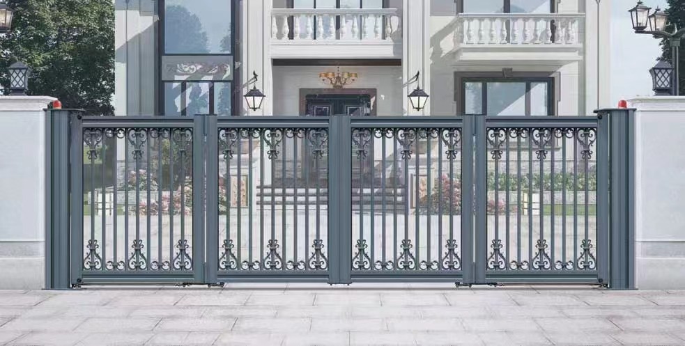 淮安伸缩门公司