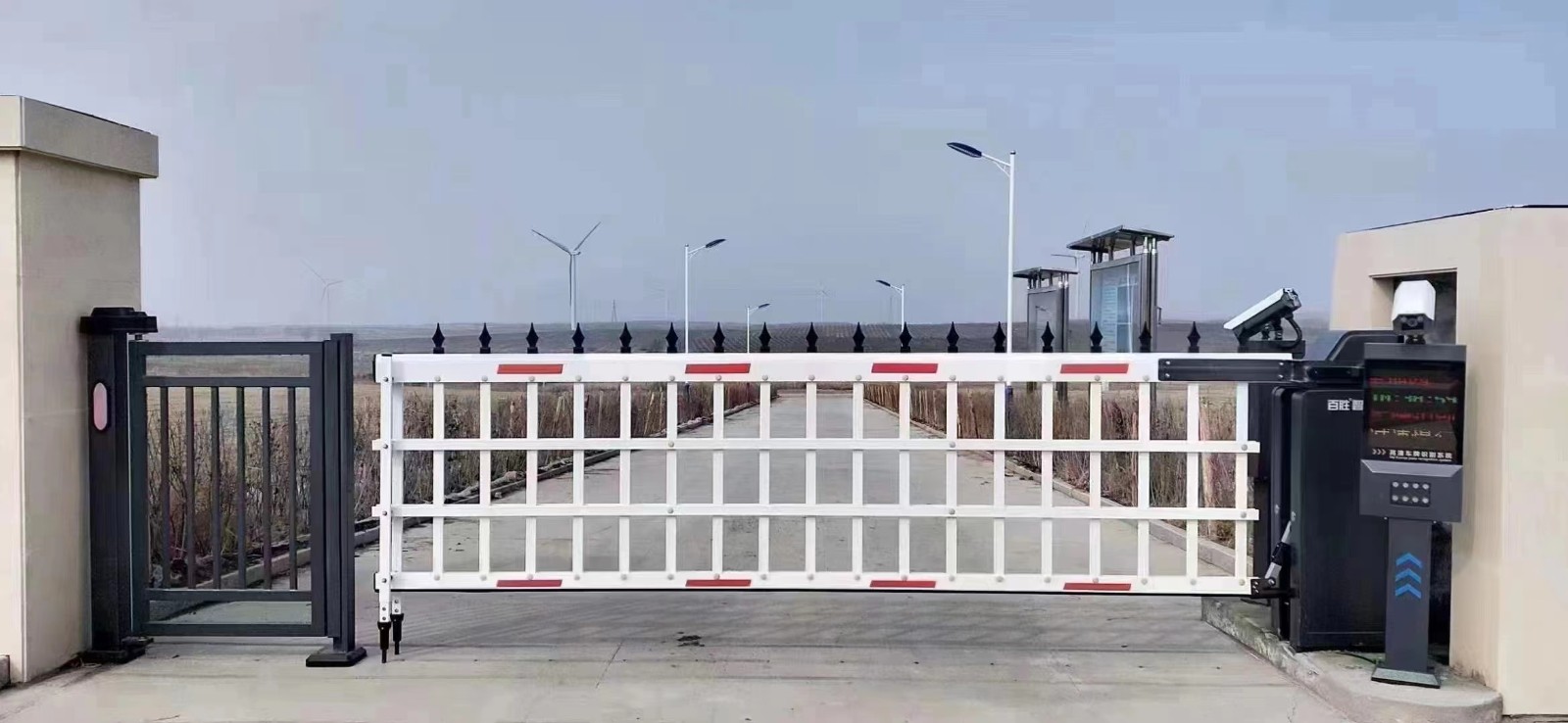 淮安空降闸